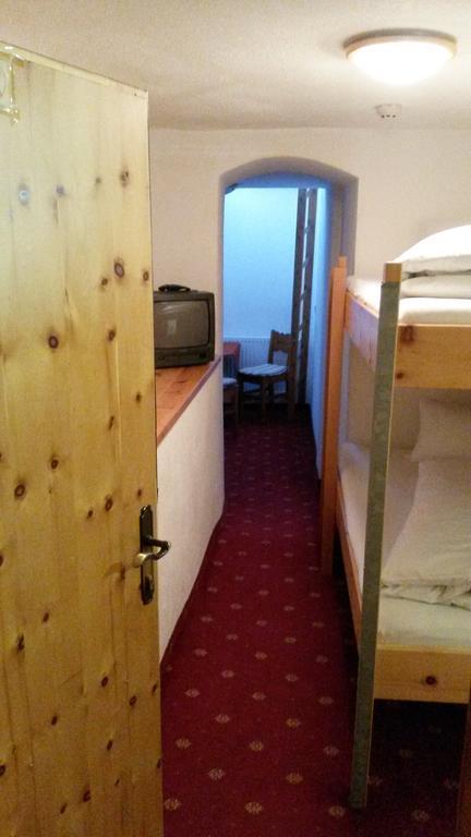 Hotel Garni Alpenrose อิสชเกิล ภายนอก รูปภาพ