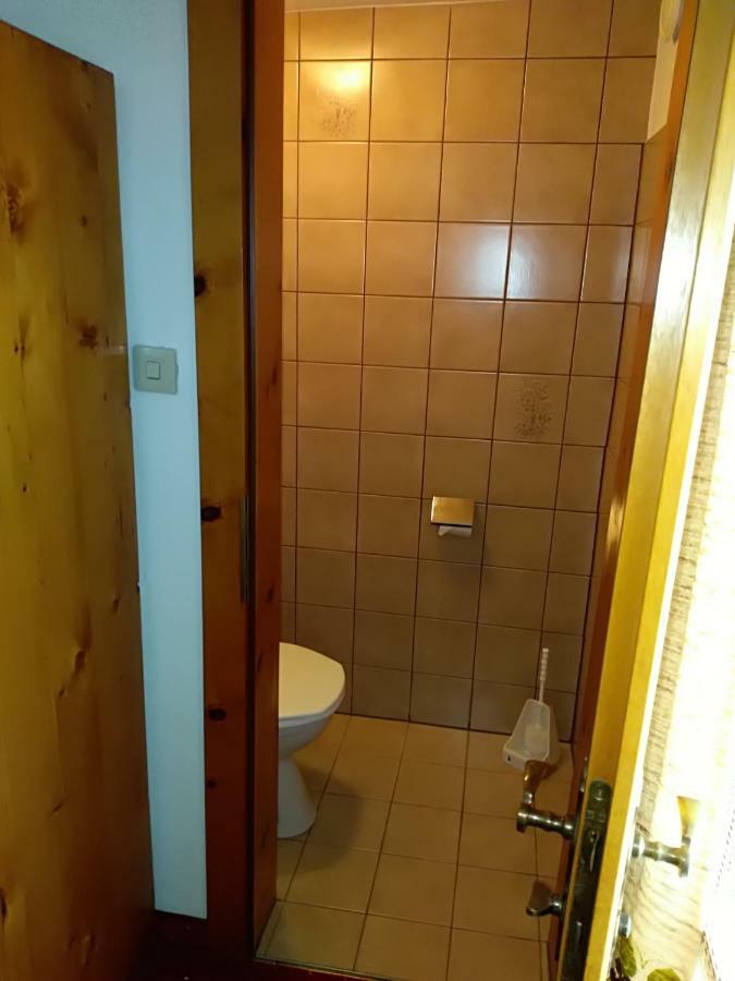 Hotel Garni Alpenrose อิสชเกิล ภายนอก รูปภาพ